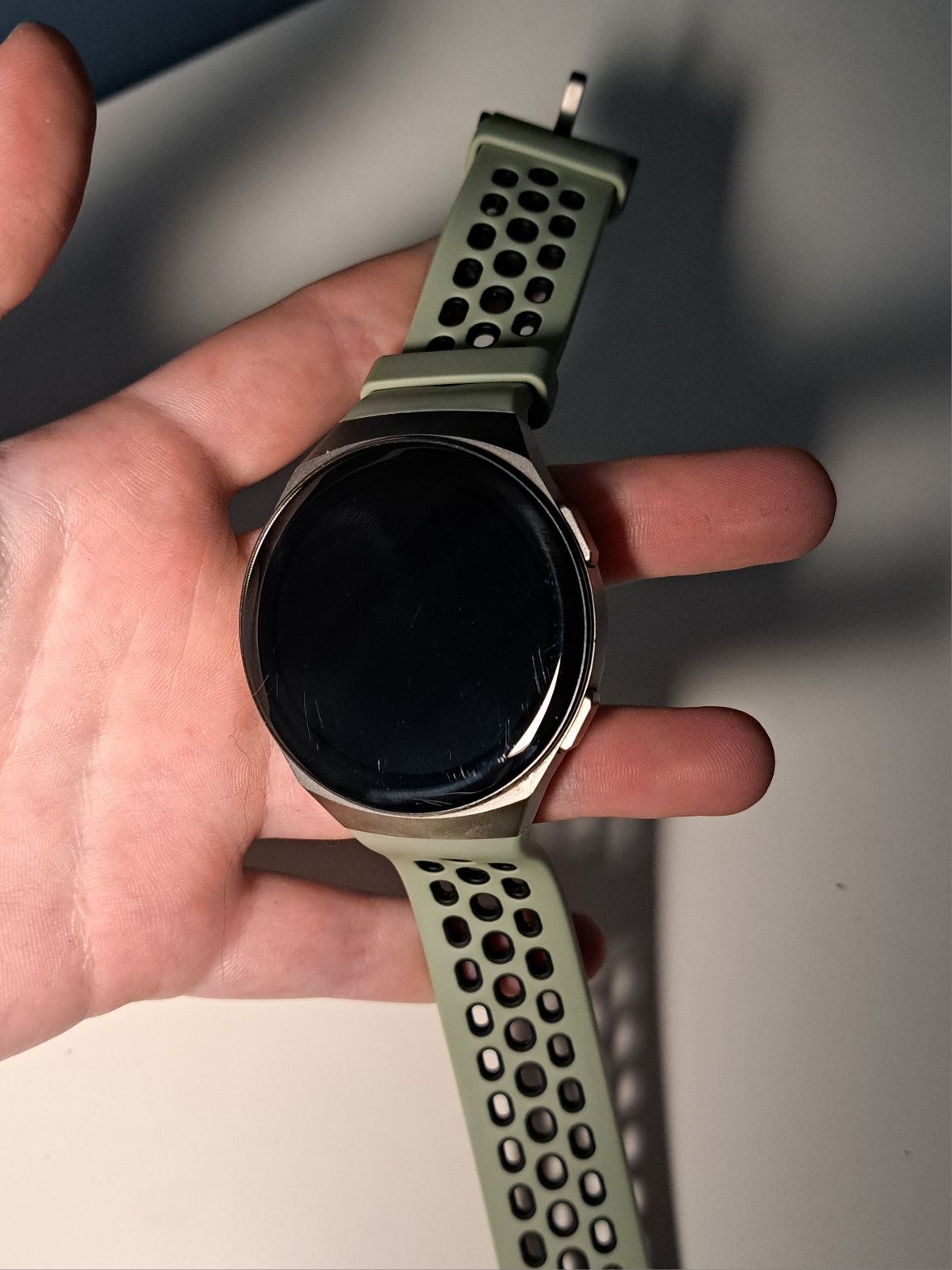 Smartwatch Huawei Watch GT 2e + opaska gratis