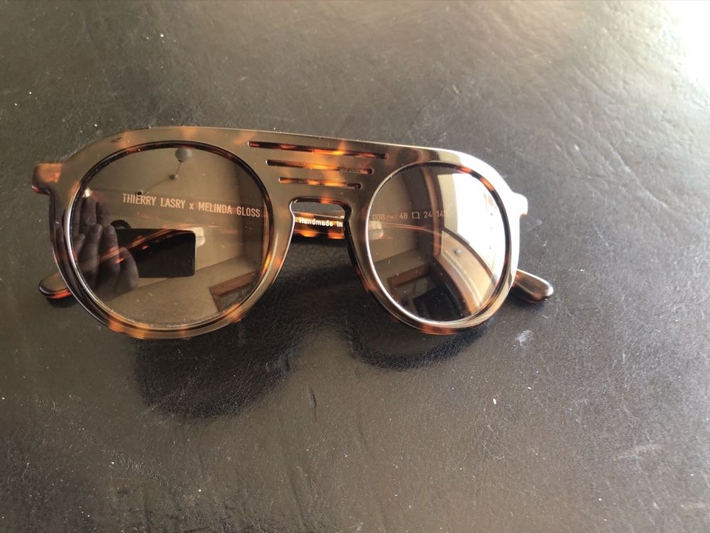 Oculos de sol Thierry Lasry