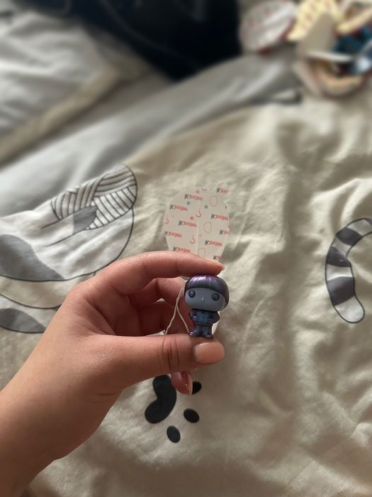 Уиил из изнанки , киндер Очень Странные Дела