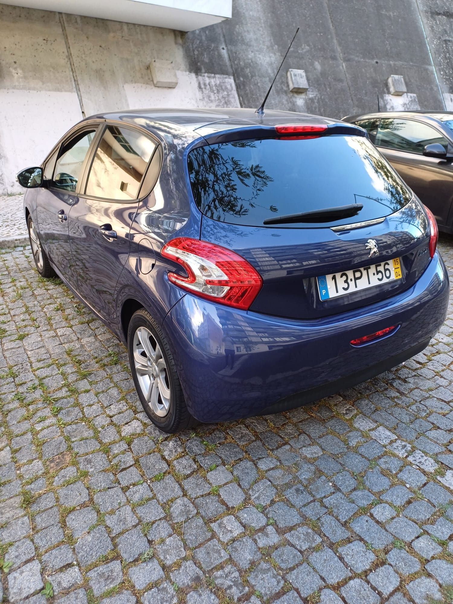 Peugeot 208 1.2 Vti Style