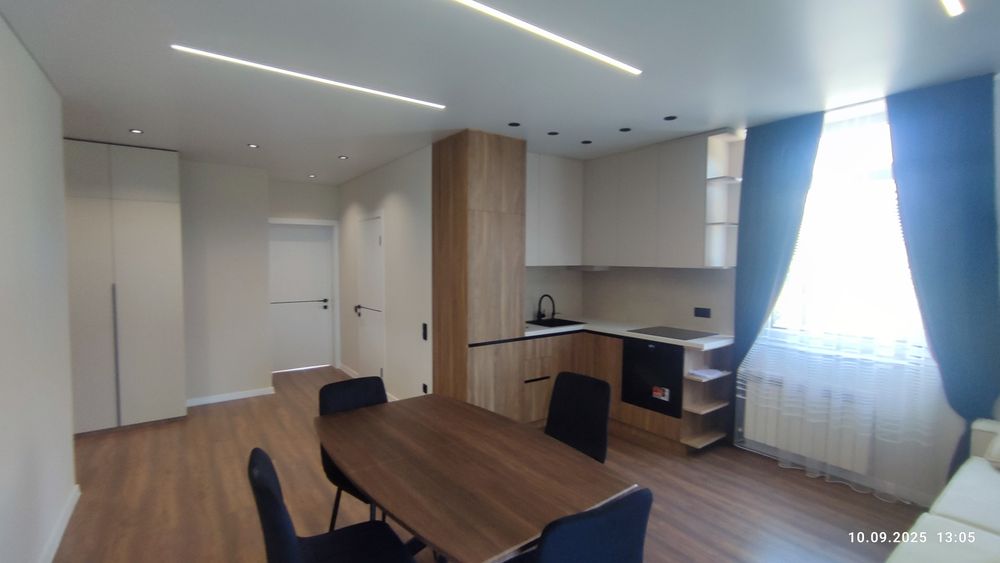 Продаж 1 кім квартири в новобудові міста Ужгород.