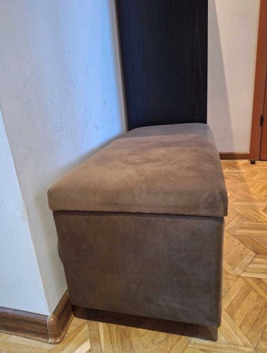 Pufa używana w dobrym stanie