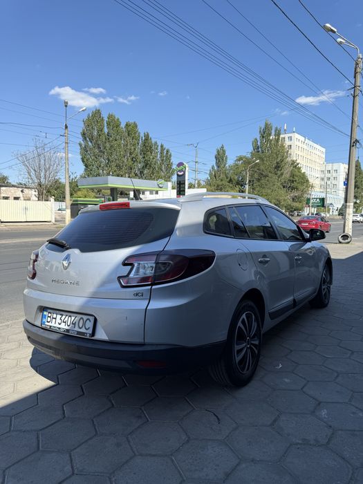 Renault Megane 2012 года, III поколение (FL)