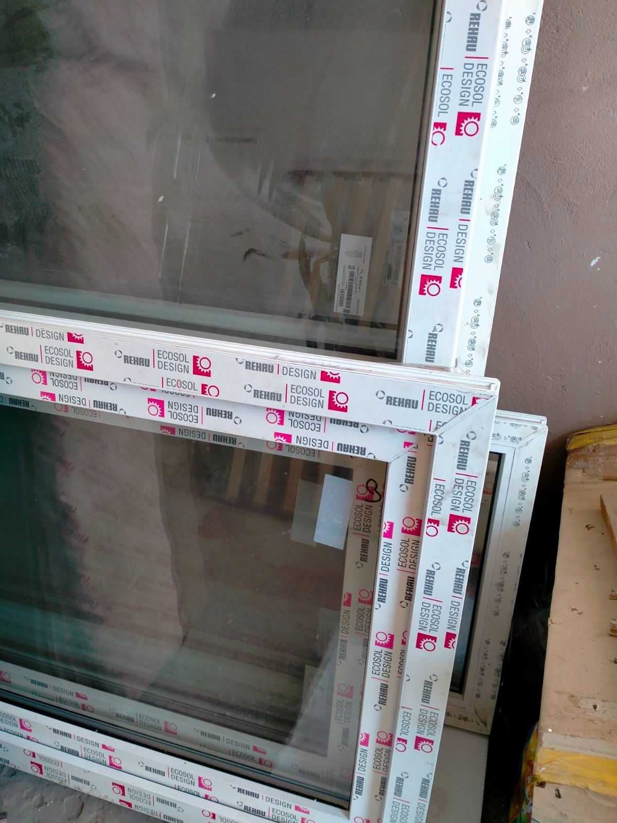 Нові вікна REHAU з енергозберігаючим склом