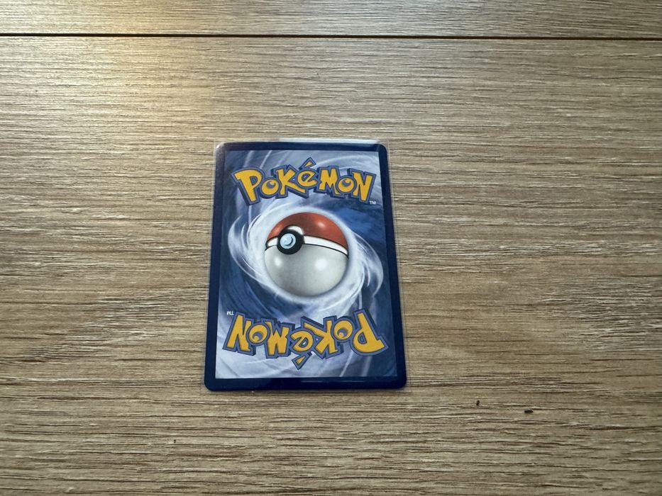 Karta Pokemon Radiant Venusaur jak nowa stan idealny