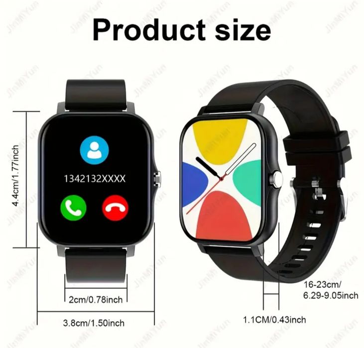 Смарт годинники ( 2 шт )