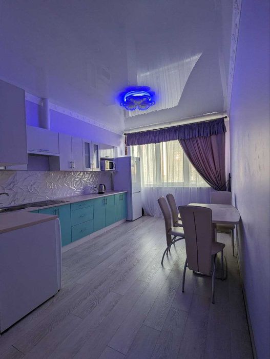 Сдам 1 к. квартиру ЖК Альтаир Люстдорфская дорога. Толбухина.