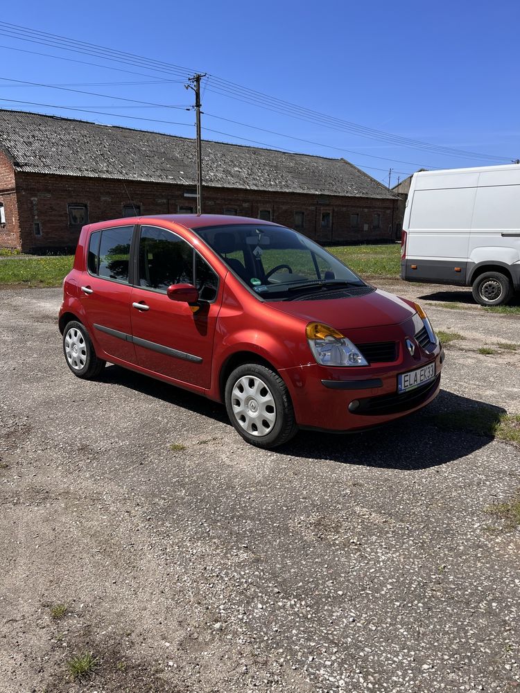 Renault Modus 1.6