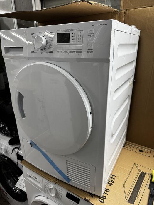 Сушильна машина автомат 8 кг Ok