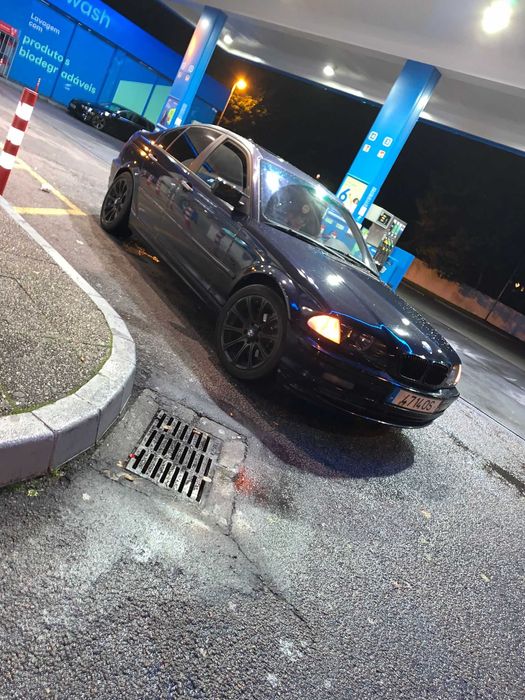 Vendo BMW E46 320d