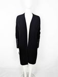 Allsaints wełniany kardigan sweter M