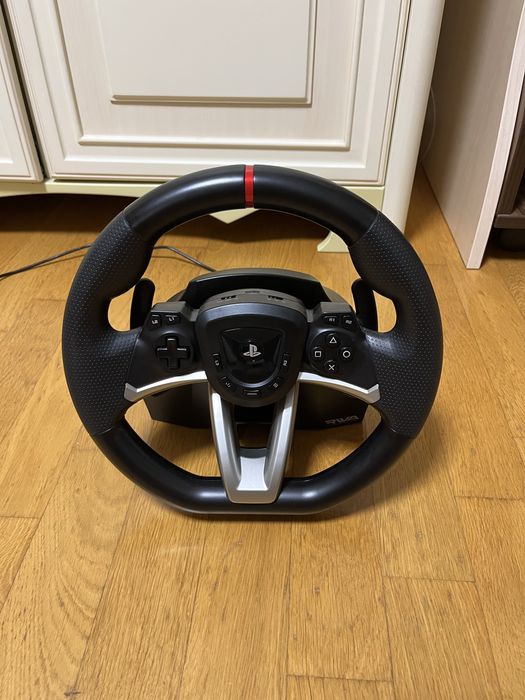 Hori Racing Wheel Apex для PS 4, PS 5 та PC