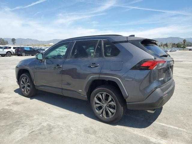 TOYOTA RAV4 XLE PREMIUM 2022 Тойота Рав 4 Гібрид