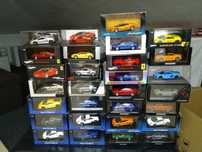 Miniaturas 1/43 AutoArt, Kyosho, Minichamps, Schuco, etc