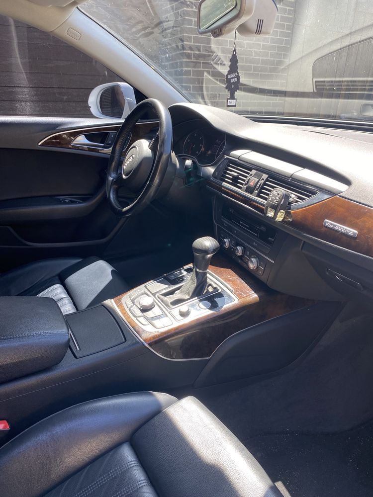 Audi A6 C7 3.0 quattro