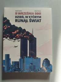 11 Września 2001 Dzień w którym runął świat - Komiks - Nowy