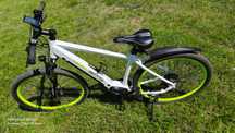 Highphoria e-mauntainbike
