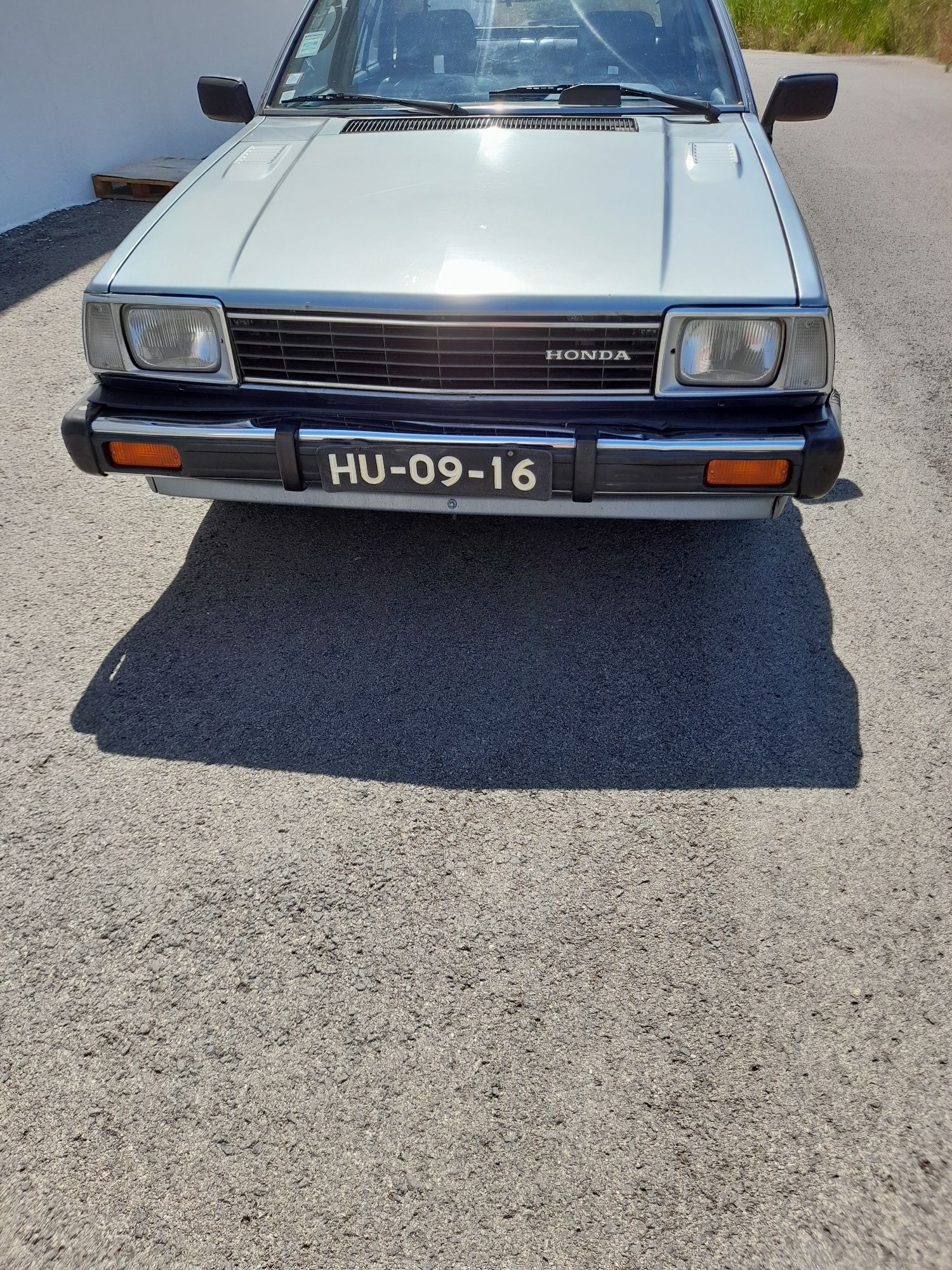 Honda QUINTET 1.6 LER DISCRIÇÃO