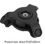 Suporte telemóvel moto tipo quad lock