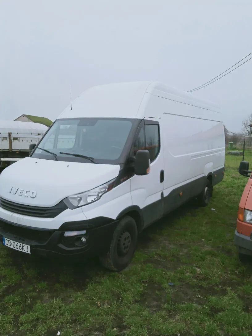 Iveco Daily  Iveco Deily Pierwszy właściciel Serwisowany Solon Polska