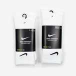 S M L Шкарпетки високі nike everyday crew носки найк білі без махри