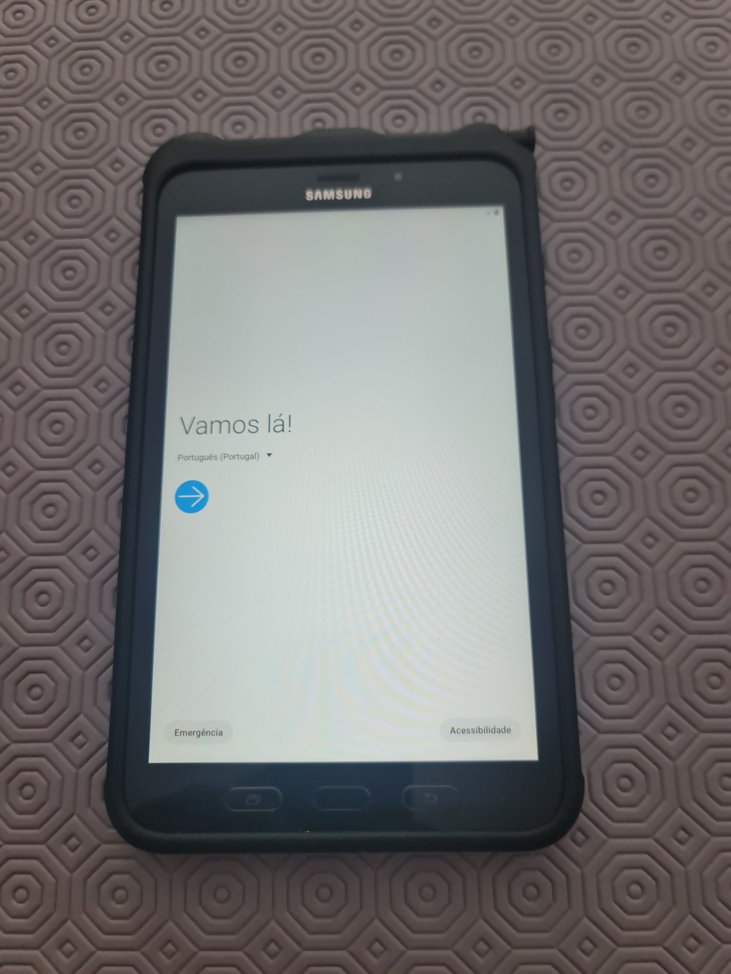 Samsung Tab ACTIVE 2