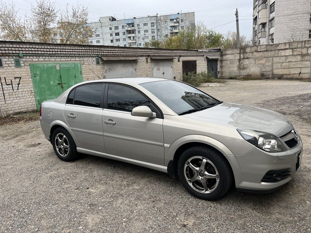 Opel vectra c 2.2