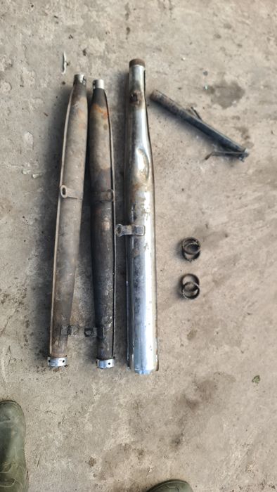 Передня вилка іж планета юпітер