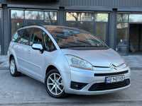 Citroen C4 Picasso 2007 дизель.