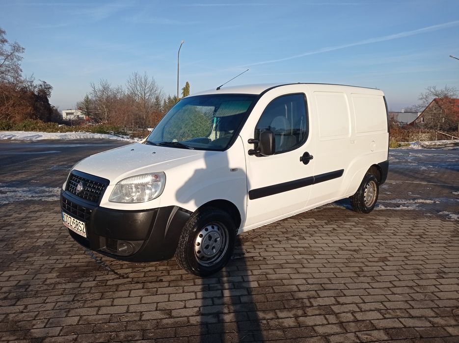 Fiat Doblo MAXI 1.9 JTD