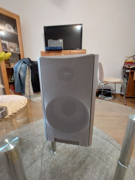 Małe, ale mocne kolumienki ok 15W-20W