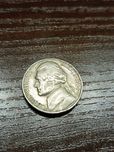 USA  5 cent  1964