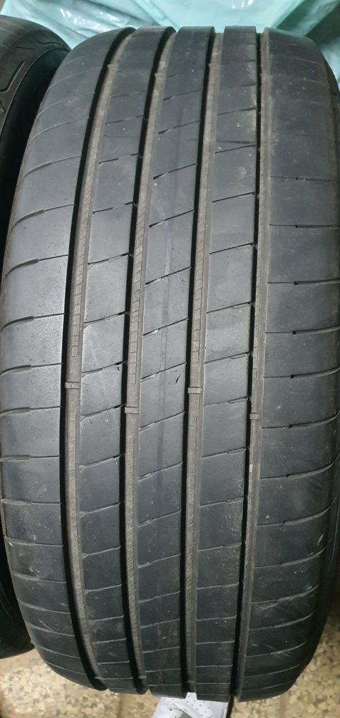 Opony letnie Goodyear Eagle F1 Asymmetric 3 255/45/20