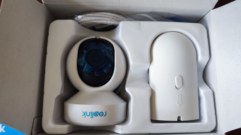 Kamera zewnętrzna 5 Mp ZOOM 3X E1 Outdoor Reolink