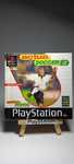 Actua Soccer 2 książeczka instrukcja manual Ps1 Psx Psone Playstation1