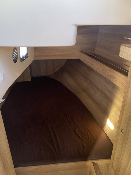 Antila 27 trzy kabiny