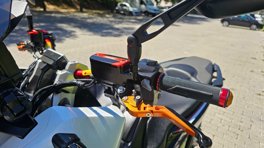 Honda X-ADV 750 DCT M/Extras