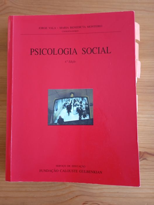 Psicologia Social - Jorge Vala