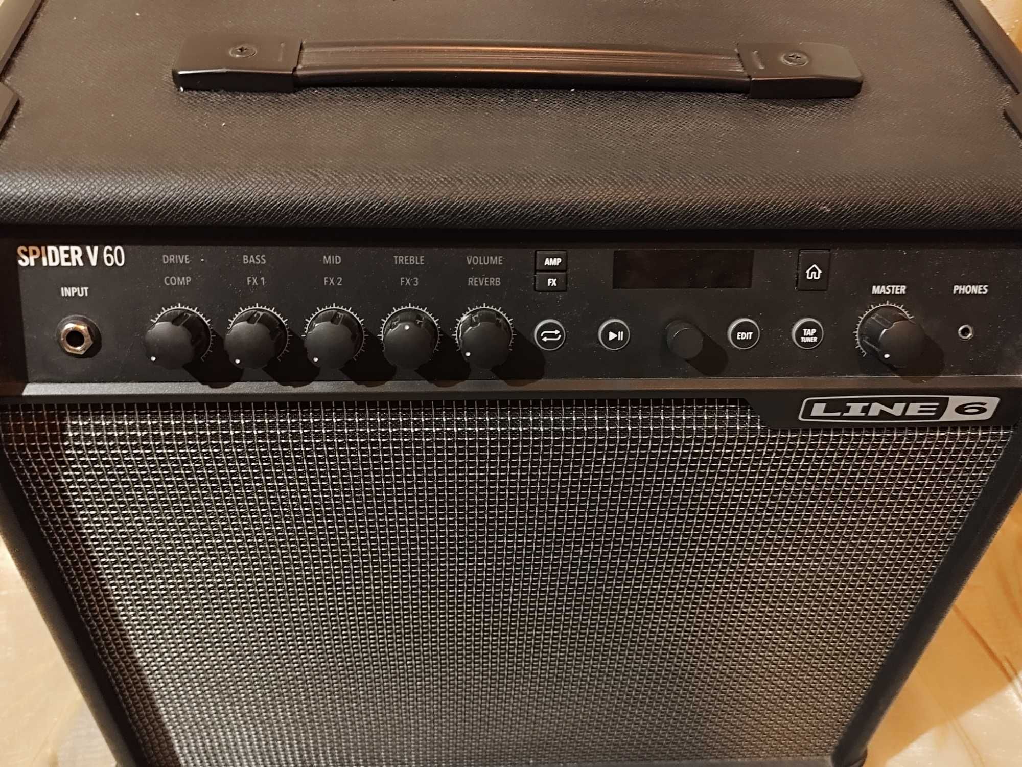 Wzmacniacz gitarowy Line6 Spider V 60