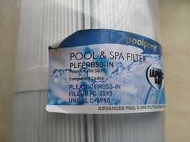 Filtr do basenu POOLPURE PLFPRB50-IN