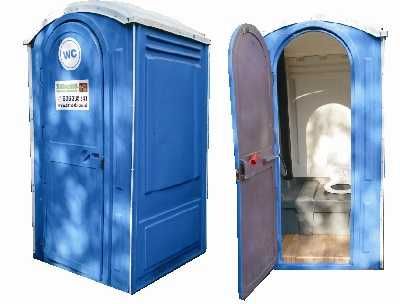 Toalety przenośne WC