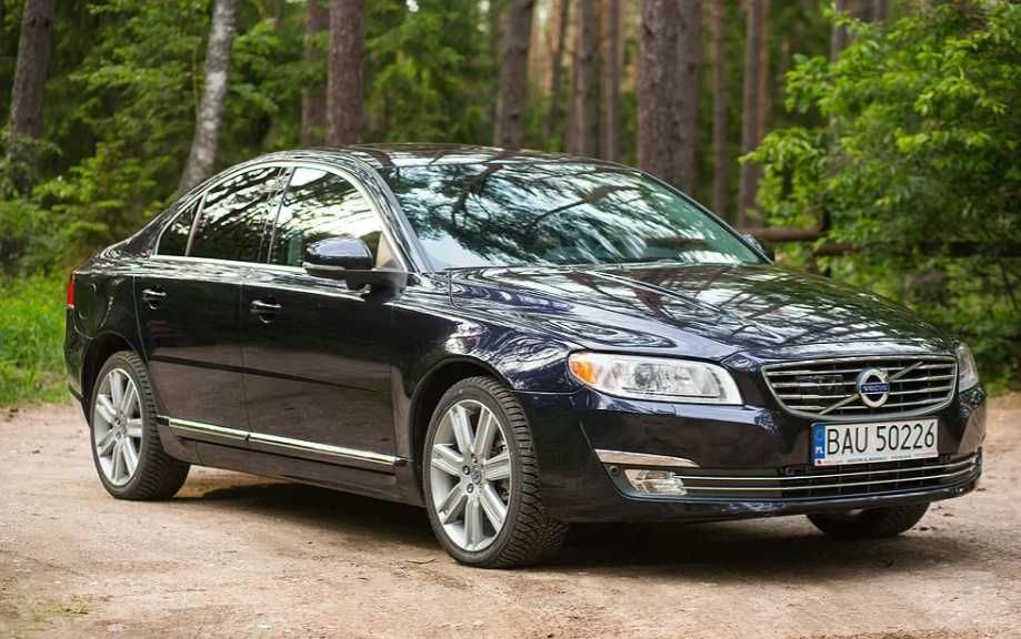 volvo s80 2 rest бампер запчасти VOLVO S80 разборка шрот РАЗБОРКА ШРОТ