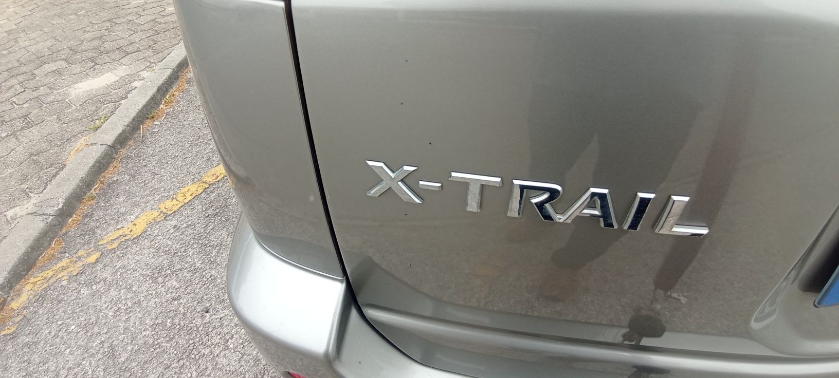 Nissan xtrail 2.2