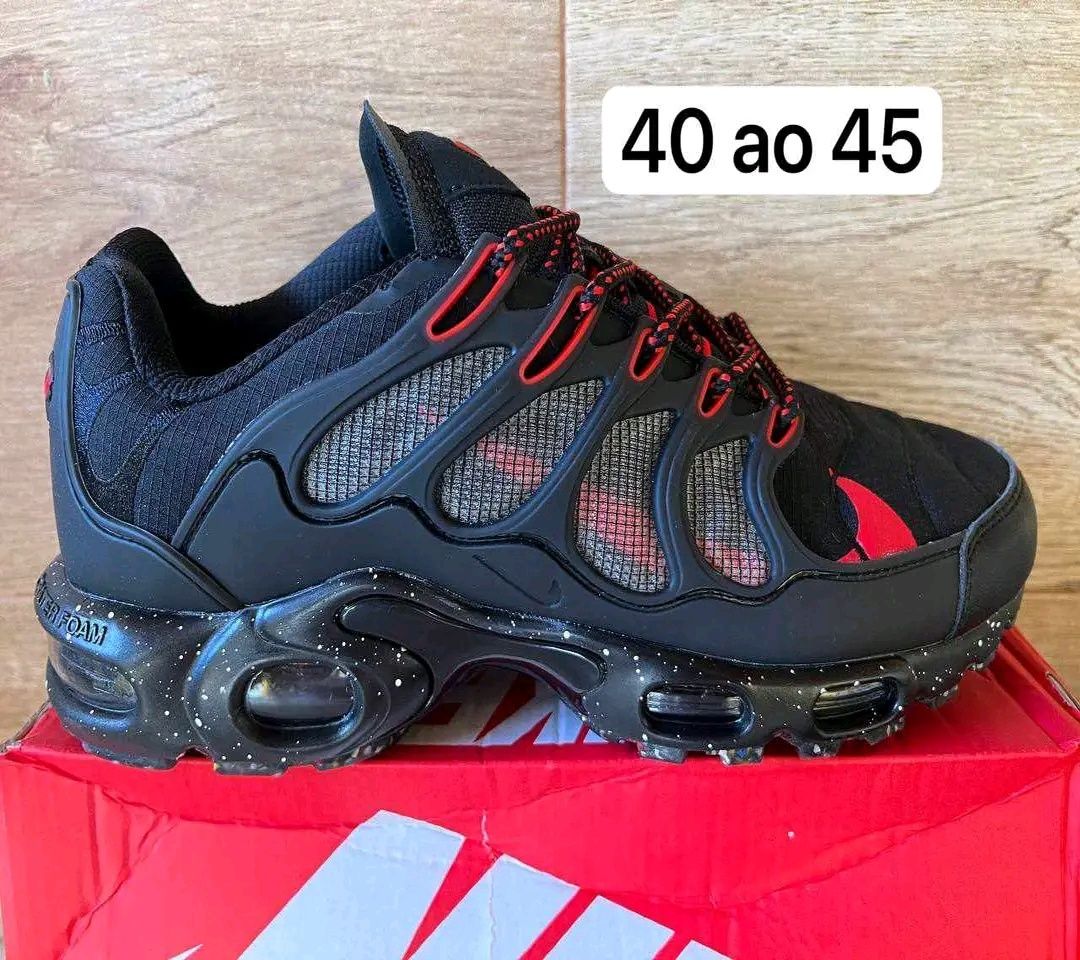 Tênis da Nike do 36 ao 45 atenção originais