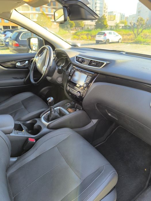 Nissan Qashqai 1.5 DCI Tekna Premium