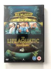 Life Aquatic with Steve Zissou Dvd - wersja angielska 2 plytowa