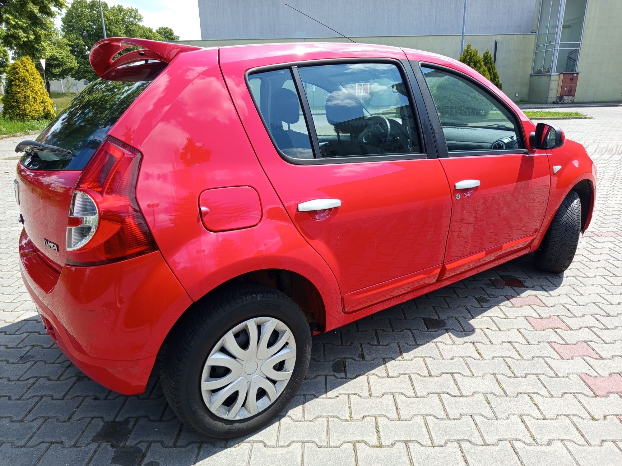 Dacia Sandero 2009 rok 1.4 Benzynka