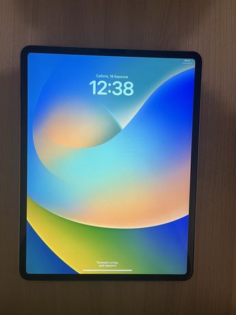 Apple iPad Pro 12.9" Wi-Fi+LTE 512GB Silver 2018