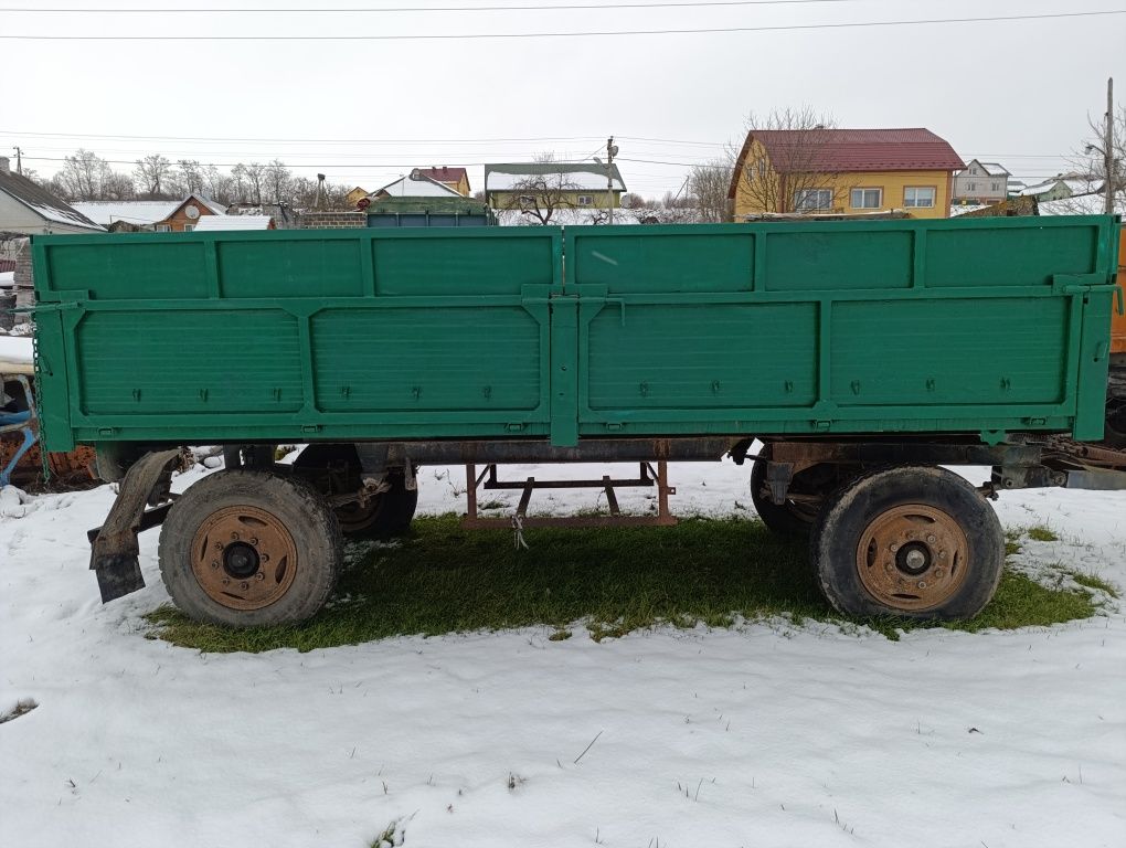 Продам прицеп ГКБ-8328