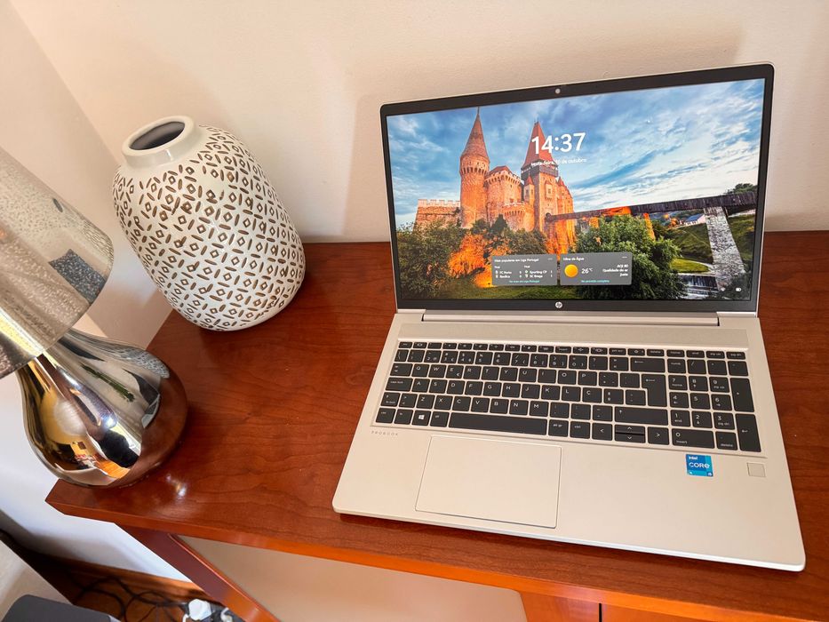 HP Probook 450 G8 |15.6"FullHD|i5-1135G7|16Gb Ram|Ssd 512Gb|